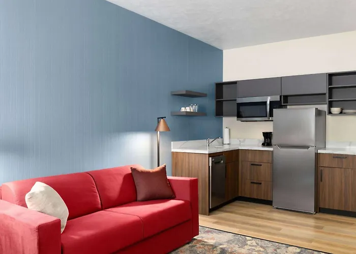 Hawthorn Extended Stay By Wyndham Kingman