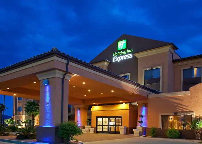 Holiday Inn Express Kingman By Ihg